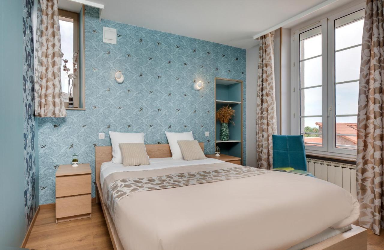 Hotel De France Montmarault Exteriér fotografie